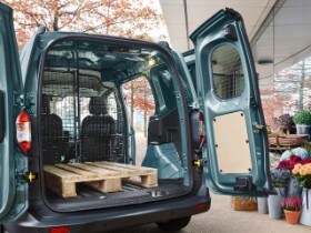 2017 Ford Transit Courier